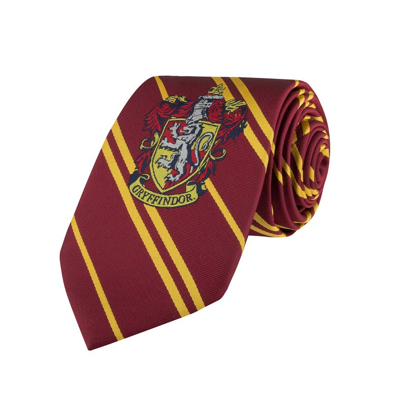 Cinereplicas Harry Potter - Necktie Woven Gryffindor - Adult - Official License - Image 1